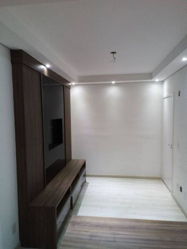 Imagem 1 de 14 de Venda - Apartamento - Chácara Machadinho I - Americana - Sp - Ano778