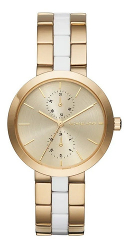 Relógio Michael Kors Feminino Garner - Mk6472/5dn