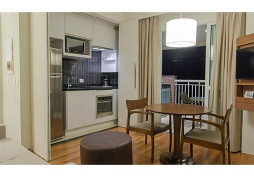 Imagem 3 de 13 de Flat - Vila Olímpia - Sp - 543691