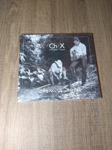 Dupla Sertaneja.chitãozinho & Xororó.cd Tom Do Sertão.novo