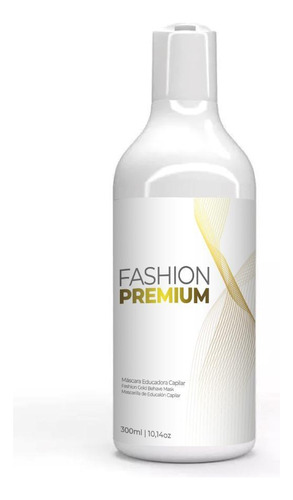 Fashion Premium 300 Ml - Linha Gold