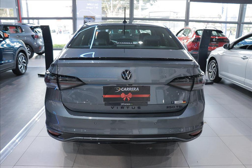 Volkswagen Virtus 1.4 250 TSI EXCLUSIVE AUTOMÁTICO
