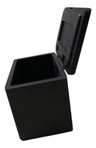 Caixa Térmica Hot Isolada, 18l Para Catering, Preto