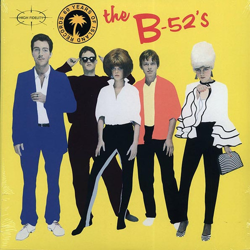 The B52's - S/t - Cd