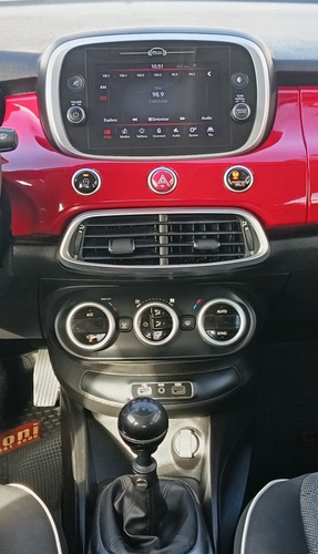 Fiat 500X Pop Mt 1.4 L Turbo 140cv