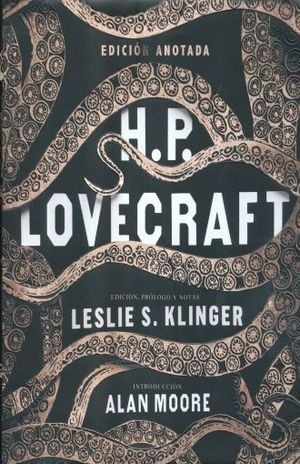 Libro H P Lovecraft Anotado Nuevo