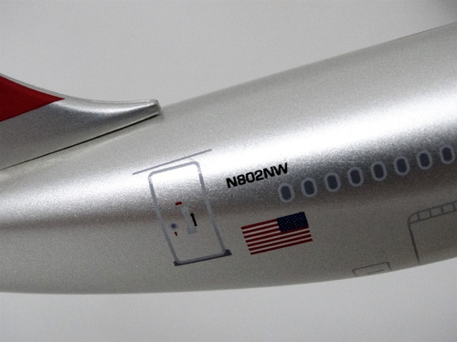 Northwest Airlines Airbus A330-300 Avión A Escala Skymarks