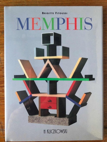 Memphis - Brigitte Fitoussi - Muebles - Arquitectura
