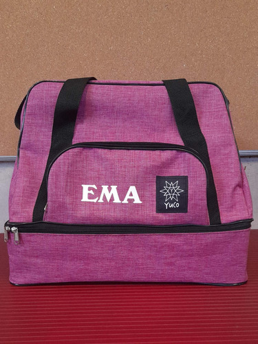 Imagen 9 de 10 de Combo Bolso De Patin Artistico Cajon + Cubre Bota - Oferta -