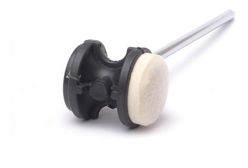 Batedor De Bumbo Noah Nsp610 Com 2 Faces Feltro E Fibra