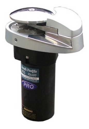 Imagem 2 de 2 de Guincho Elétrico Para Âncora Va 1000 Corrente De 6mm Lanchas