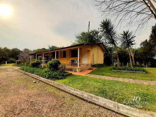 Imagem 2 de 30 de Chácara Com 2 Dormitórios À Venda, 37784 M² Por R$ 660.000,00 - Rio De Una - São José Dos Pinhais/pr - Ch0071
