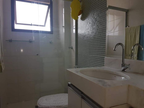 Imagem 7 de 10 de Apartamento Com 3 Quartos Para Comprar No Castelo Em Belo Horizonte/mg - 15593