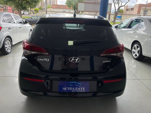 Imagem 9 de 12 de Hyundai/hb20 Premium 1.6 2017/2017