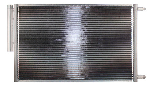 Condensador De A/c 12x18 Con Filtro Flujo Paralelo Universal