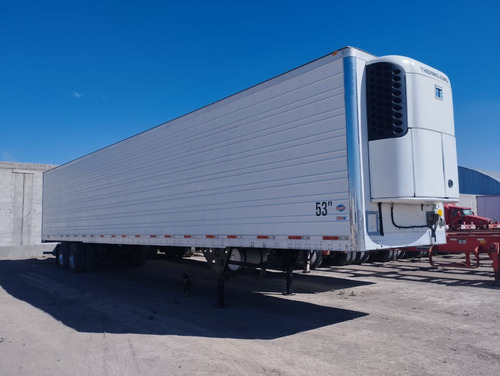 Remolque 53 Pies Caja Refrigerada Utility 2010 Id13