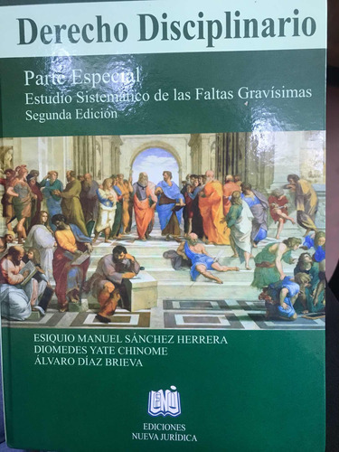 Derecho Disciplinario-parte Especial