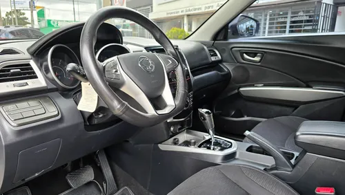 SsangYong Tivoli 1.6l