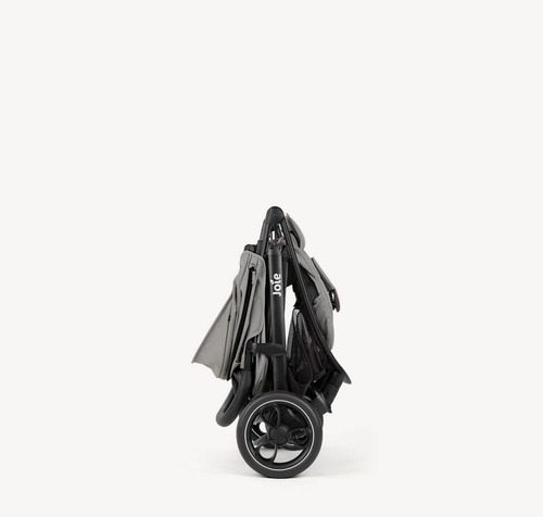 Carriola Litetrax Pro Ligera Joie Toldo Upf 50+ Reclinable Color Gris