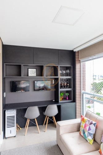 Apartamento Com 3 Dormitório(s) Localizado(a) No Bairro Brooklin Em São Paulo / São Paulo - 18297:926732