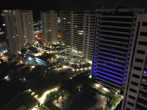 Imagem 13 de 18 de 4 Suítes Com 200 M² Vista Mar E Vista Para O Parque De Pituaçú Na Melhor Torre. - Ap00065 - 69944645