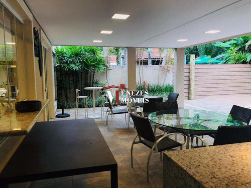 Imagem 4 de 22 de Casa A Venda Em Riviera De São Lourenço - Modulo 21 - Ref. 1575 - V1575