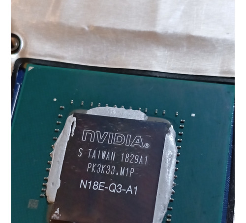 Tarjeta Video Dell P 7730 8gb Nvidia P4200 N18e-q3-a1 Tdrpx (Reacondicionado)