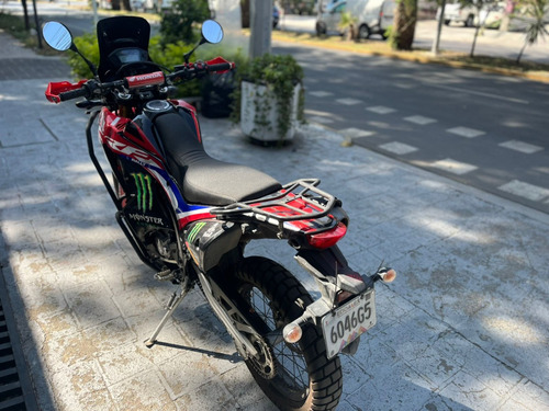 Motofeel Gdl - Honda Crf 250 Rally @motofeelgdl