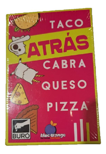 Libro - Taco Atrás - Buró 