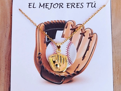 Collar Guante De Béisbol 