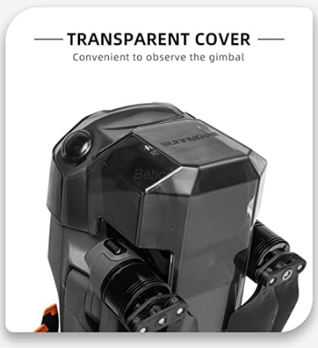 Behorse Mavic 3 Lens Cover Gimbal Dustproof Cap Lens Protect