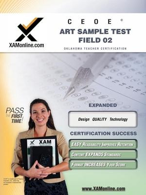 Libro Ceoe Osat Art Sample Test Field 02 Teacher Certific...