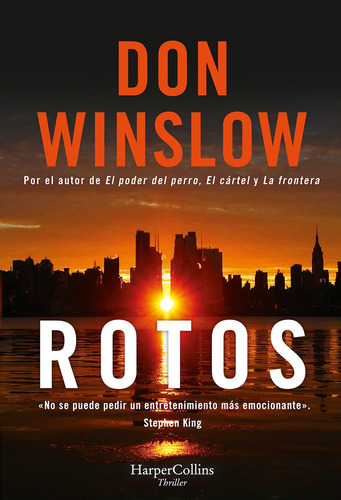 Rotos - Don Winslow