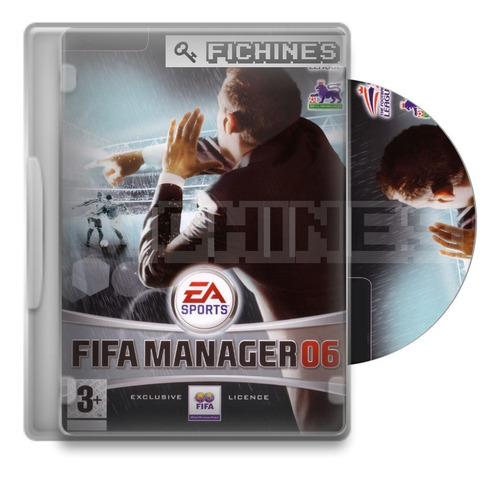 Fifa Manager 06 - Descarga Digital - Pc #5605