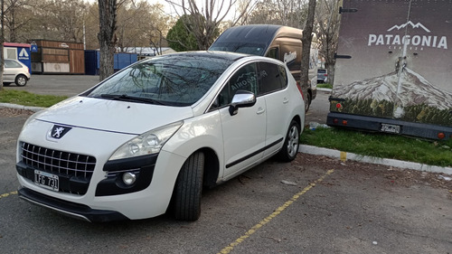 Peugeot 3008 1.6 Premium Plus Thp Tiptronic