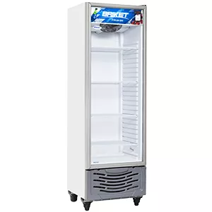 Freezers verticales