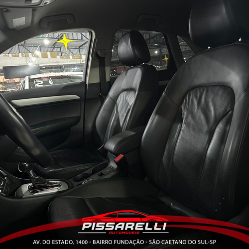 Audi Q3 1.4 TFSI/TFSI FLEX S-TRONIC 5P