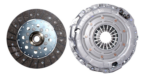 Kit Embrague Para Ssangyong Actyon Sport 2009