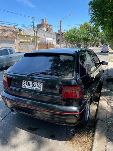 Imagen 4 de 13 de Citroën Zx Sedan 4 Puertas