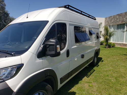 Motorhome Peugeot