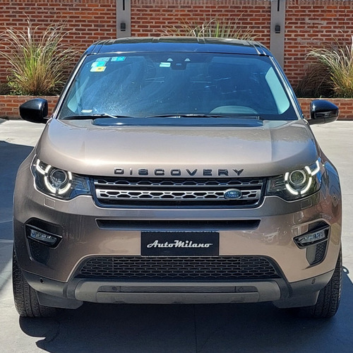 Imagen 2 de 21 de Land Rover Discovery 2016 2.0 Sport Se 240cv