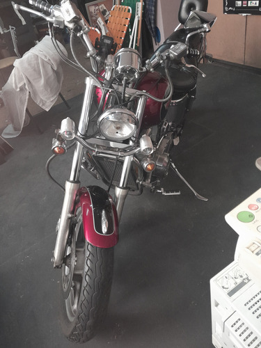 Honda Shadow 1100 Cardanica,