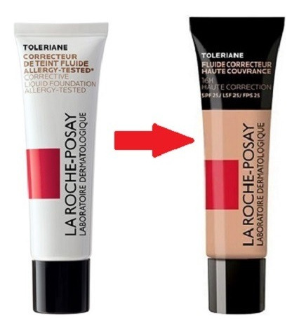 La Roche Posay Toleriane Teint Fluido - Tono 13/sable