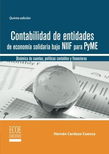 Libro: Contabilidad Entidades Economía Solidaria Bajo N