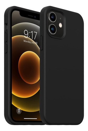 Funda Ouxul Para iPhone 12 Mini 5.4 2020 (fml6)