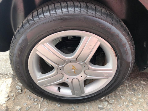 Volkswagen Fox 1.6 Plus 2007