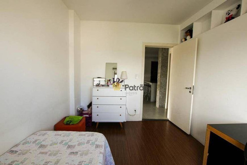 Imagem 10 de 30 de Apartamento Com 3 Dormitórios À Venda, 139 M² Por R$ 725.000,00 - Centro - Santo André/sp - Ap3478
