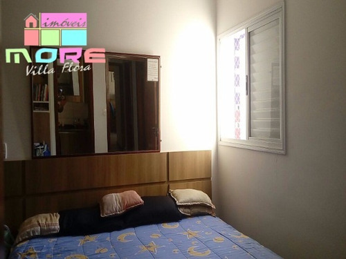 Imagem 8 de 20 de Apartamento Para Venda Parque Fabrício, Nova Odessa - Ap00206 - 4948366