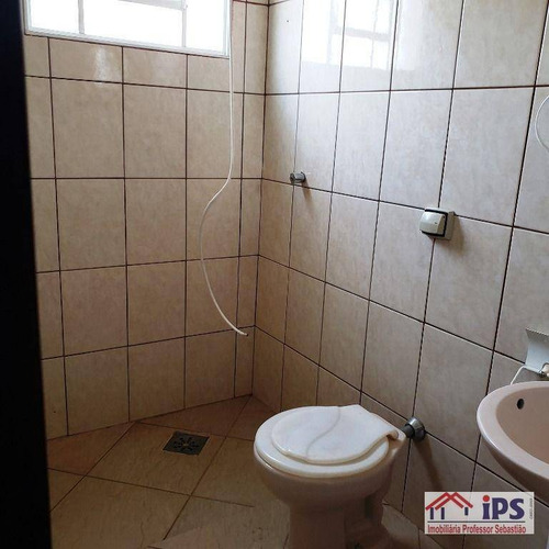 Imagem 20 de 30 de Chácara À Venda, 1500 M² Por R$ 575.000,00 - Village Campinas - Campinas/sp - Ch0064