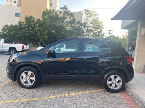 Imagem 12 de 14 de Chevrolet Tracker Chevrolet Tracker Lt 1.8 2016/2016